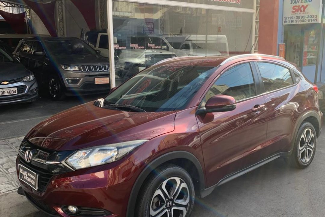 HONDA HR-V EX 1.8 16V_9a